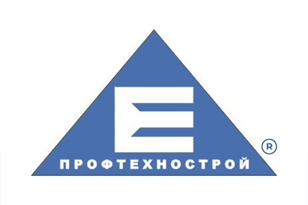 Эмблема ПРОФТЕХНОСТРОЙ (ПОСТАВЫ)